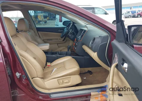 2011 Nissan Maxima 3.5 Sv from USA, damaged, VIN 1N4AA5AP6BC802070